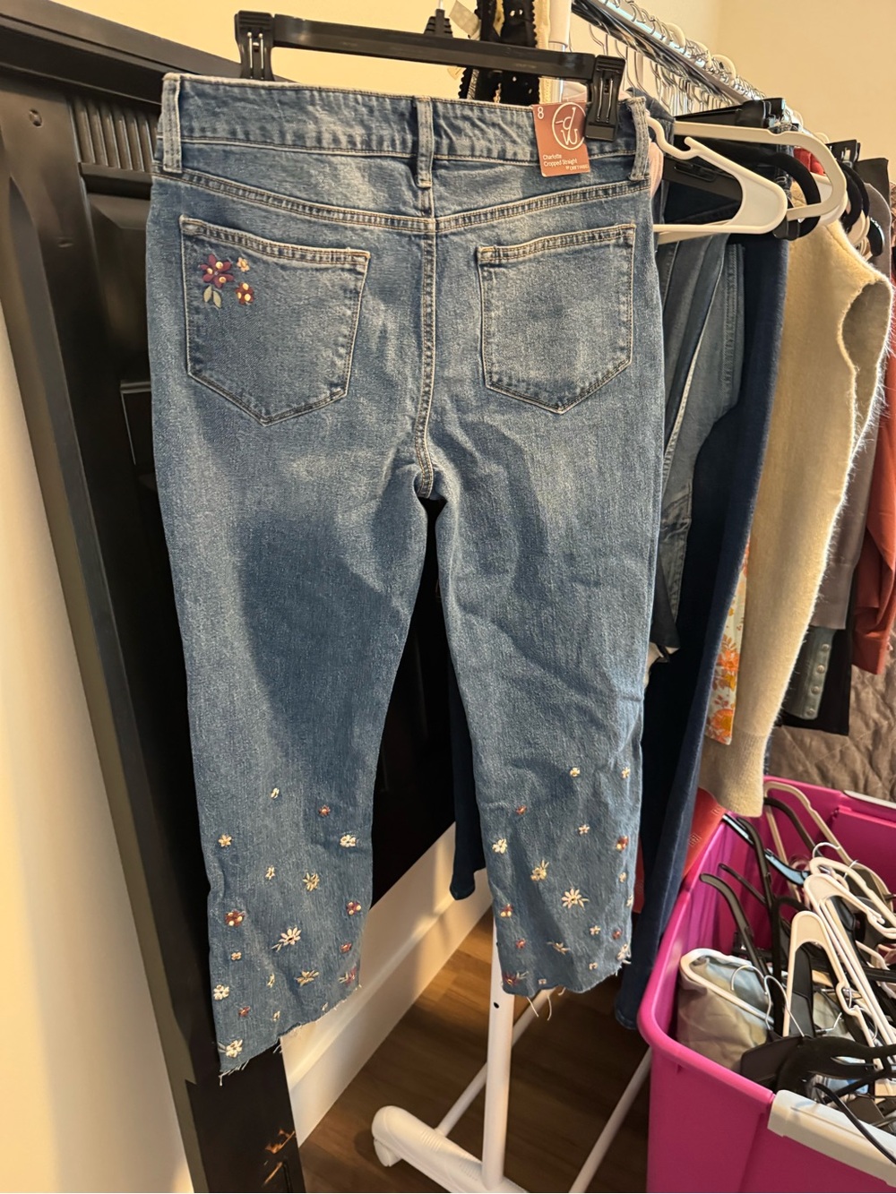 Driftwood Collette Jeans - Picture 4 of 4